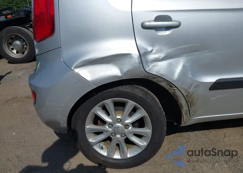 2012 Kia Soul + z USA, uszkodzony, nr VIN KNDJT2A61C7365664